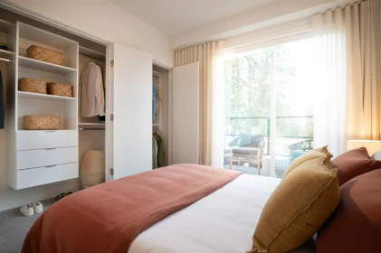 Bedroom 2 Photo of 110 952 Lytton Street, North Vancouver, BC