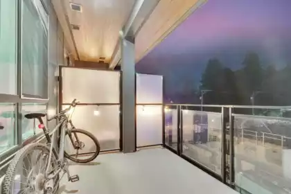 Basement Recreation Room Photo of 419 9456 134 Street, Surrey, BC