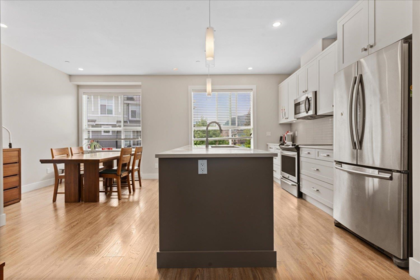 Breakfast Nook Photo of 23 45615 Tamihi Way, Chilliwack, BC