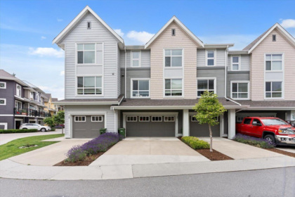 23 45615 Tamihi Way, Chilliwack, BC, Garrison Crossing — 3 bed townhouse for sale