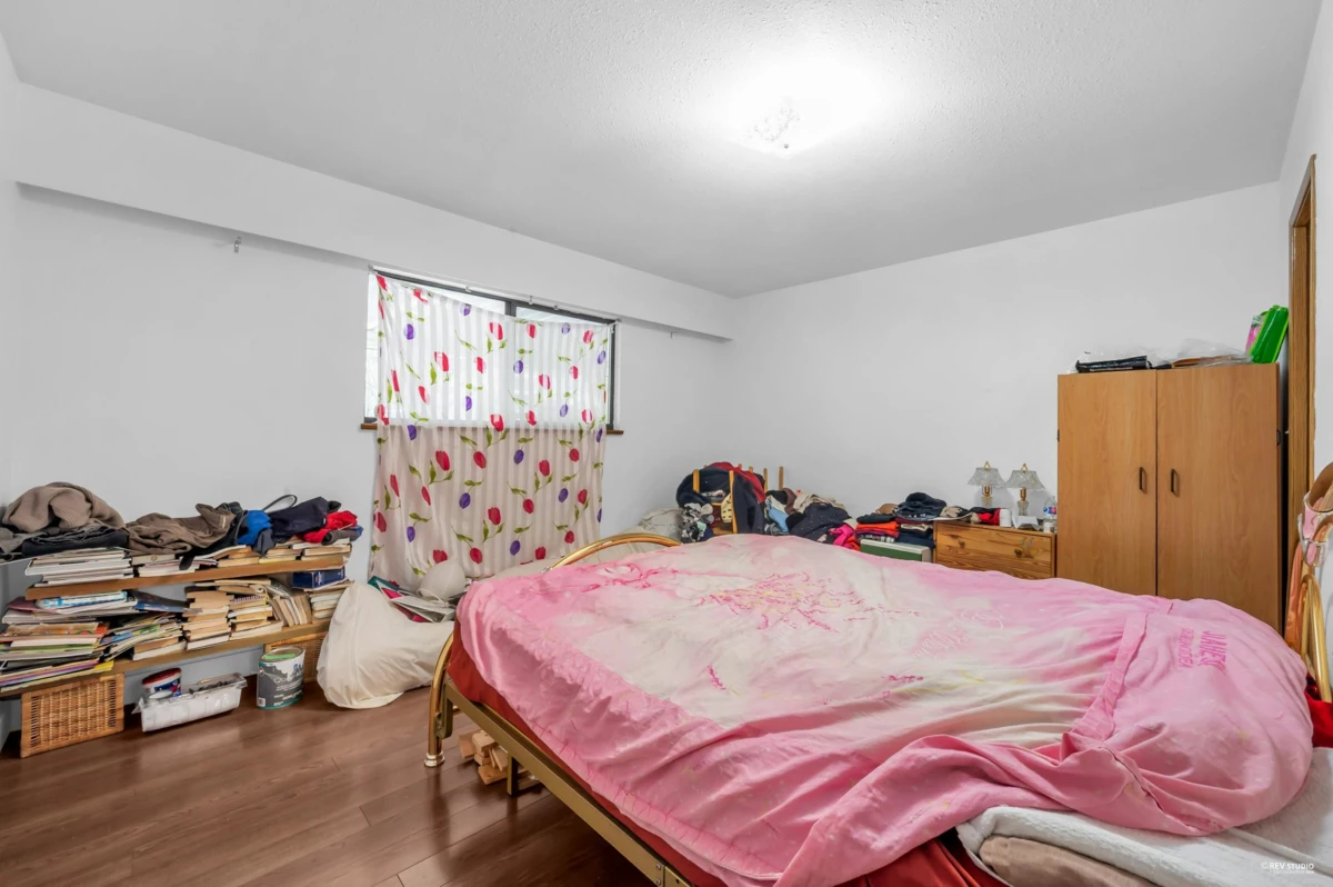 Bedroom 2 Photo of 3334 Archimedes Street, Vancouver, BC