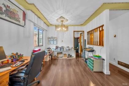 Kitchen Photo of 3334 Archimedes Street, Vancouver, BC