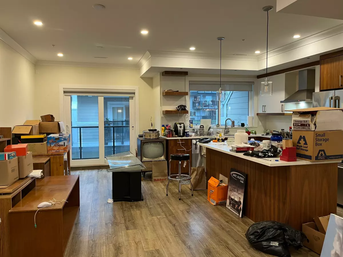 Dining Area Photo of 4923 47a Avenue, Ladner, BC