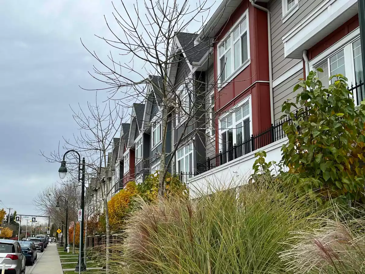 Exterior Rear Photo of 4923 47a Avenue, Ladner, BC