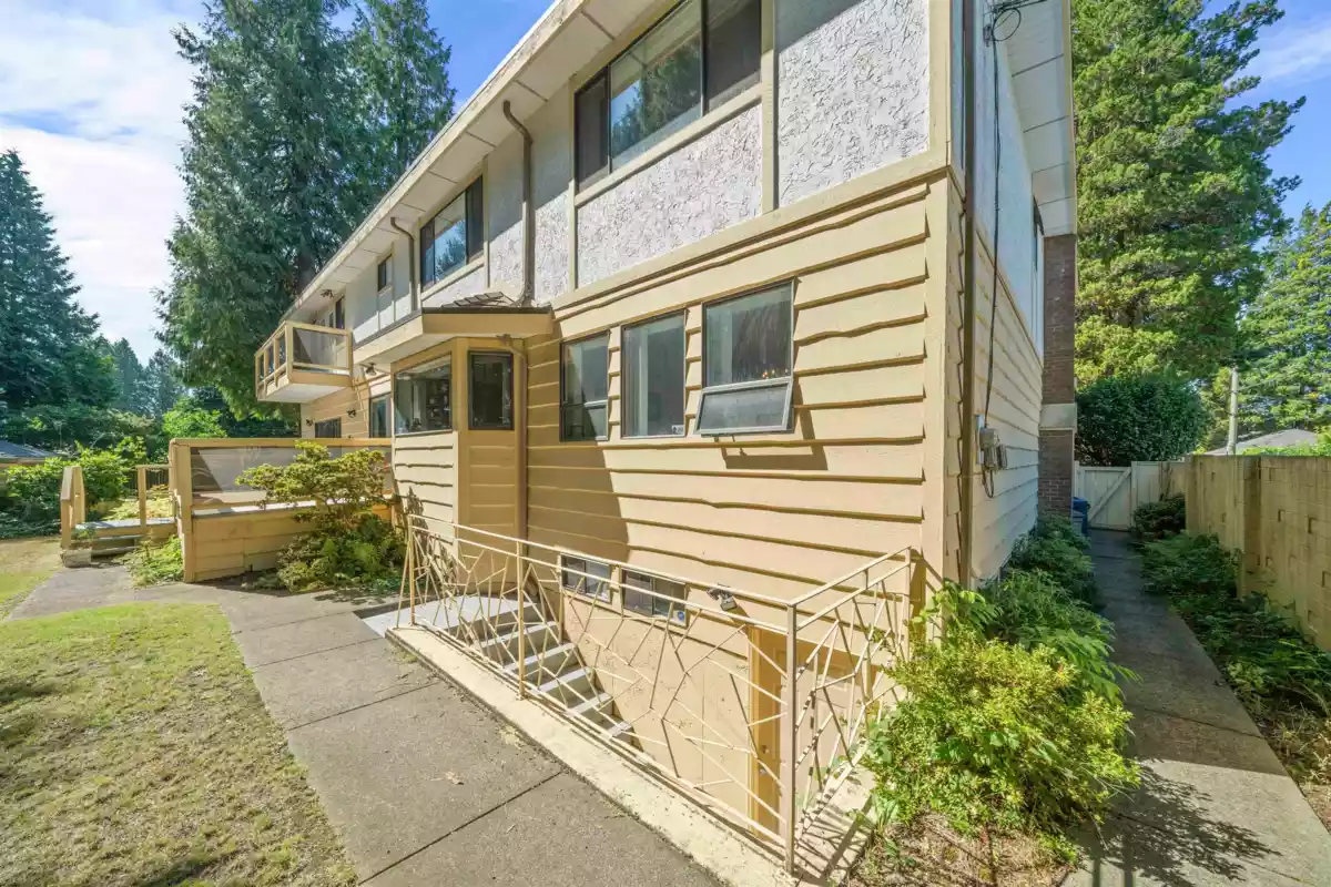 Outdoor Patio Photo of 6668 Selkirk Street, Vancouver, BC