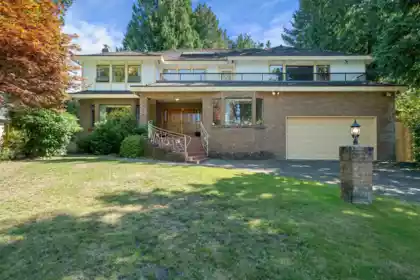6668 Selkirk Street, Vancouver, BC, South Granville — 5 bed single family residence for sale