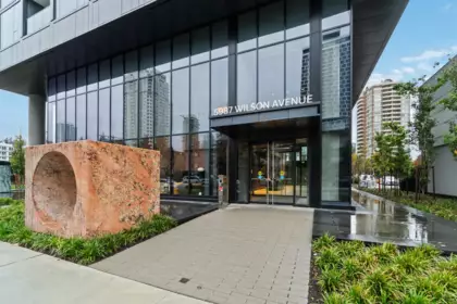 3606 5987 Wilson Avenue, Burnaby, BC, Burnaby — Apartment/Condo for sale