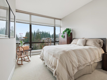 Bedroom 4 Photo of 900 9300 University Crescent, Burnaby, BC