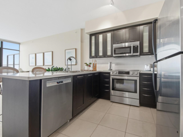 Kitchen Photo of 900 9300 University Crescent, Burnaby, BC