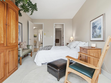 Loft / Bonus Room Photo of 900 9300 University Crescent, Burnaby, BC