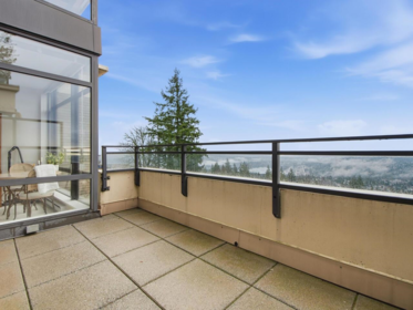 Pantry Photo of 900 9300 University Crescent, Burnaby, BC