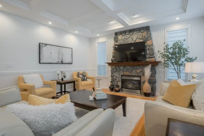 Breakfast Nook Photo of 21650 91 Avenue, Langley, BC