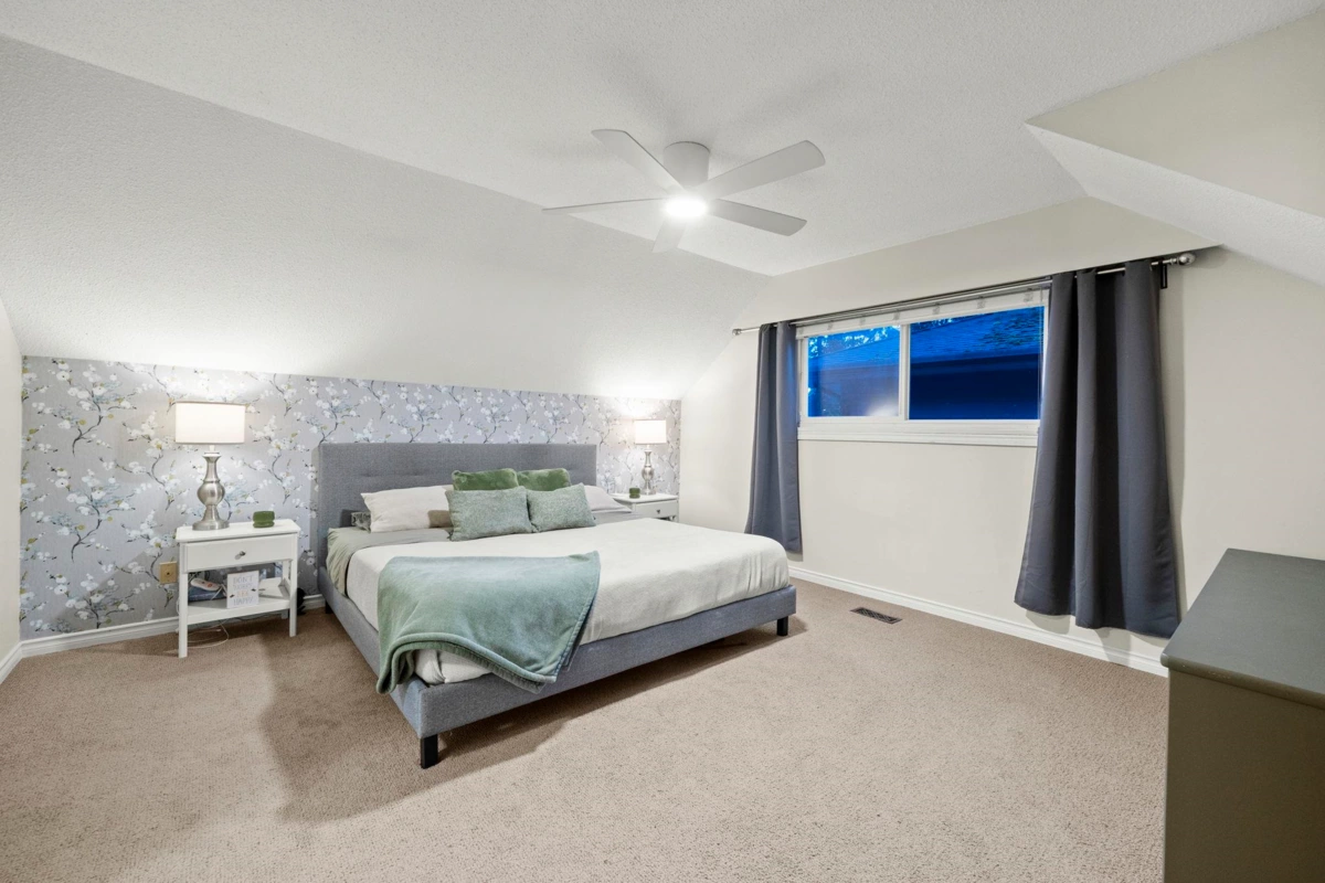 Bedroom 4 Photo of 2569 Hyannis Point, North Vancouver, BC