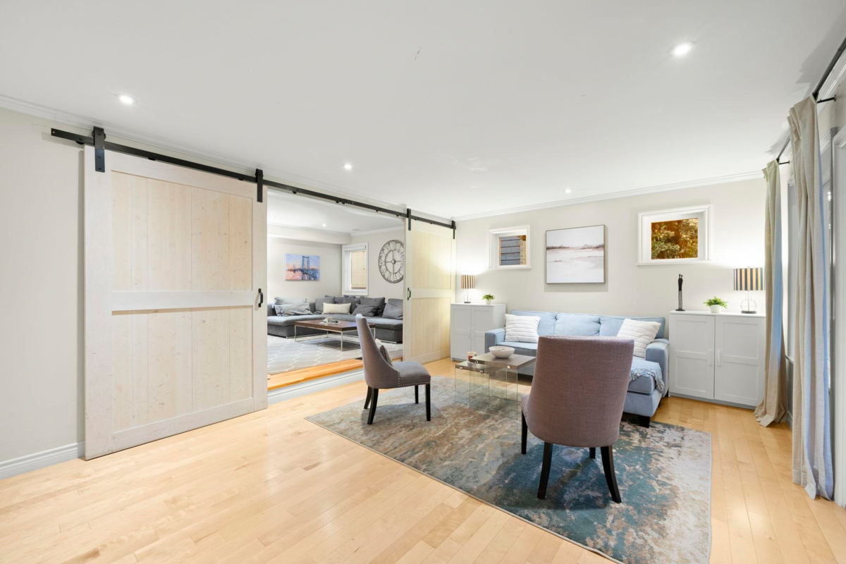 Breakfast Nook Photo of 2569 Hyannis Point, North Vancouver, BC