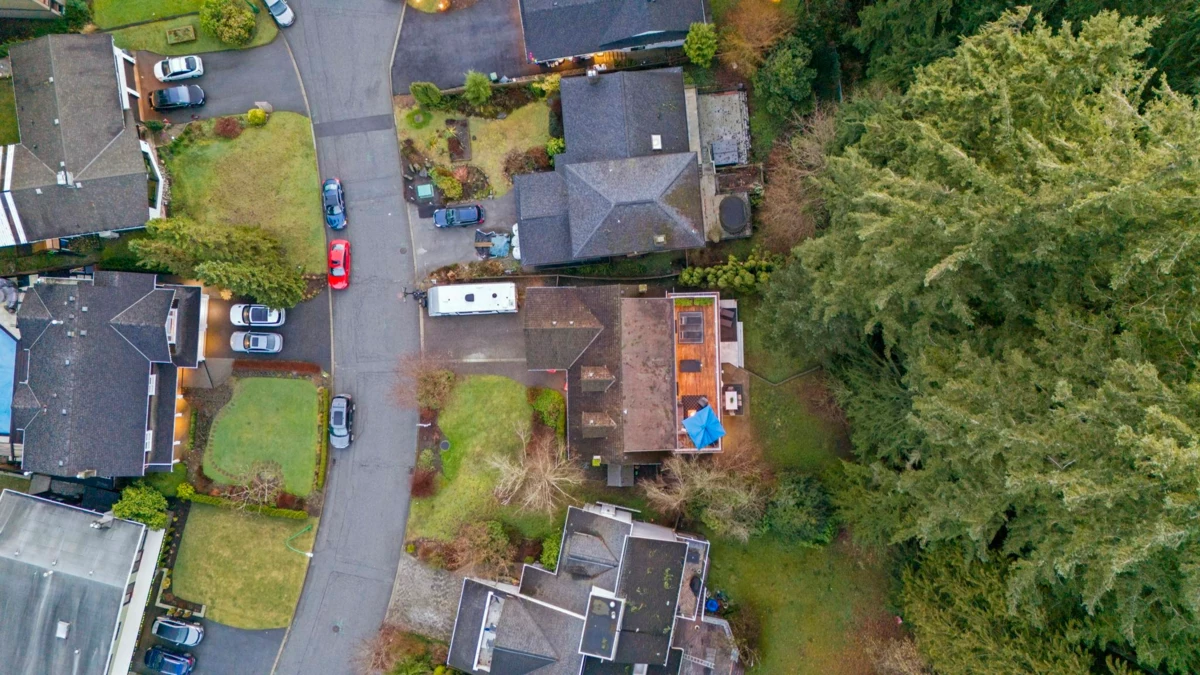 Front Yard Photo of 2569 Hyannis Point, North Vancouver, BC