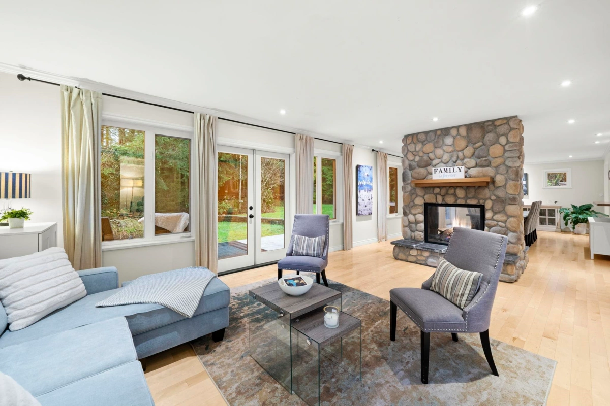 Primary Bedroom Photo of 2569 Hyannis Point, North Vancouver, BC