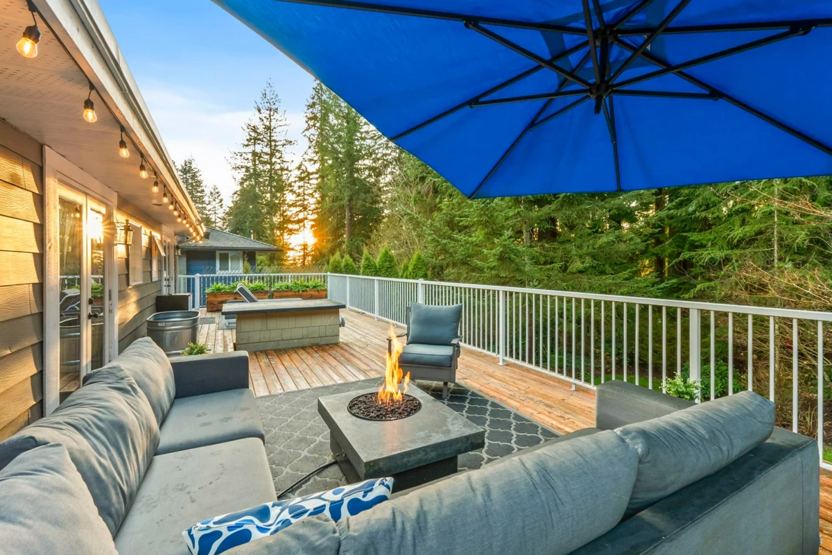 Staircase Photo of 2569 Hyannis Point, North Vancouver, BC