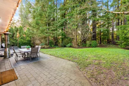 Outdoor Patio Photo of 2569 Hyannis Point, North Vancouver, BC