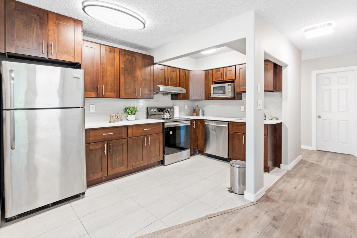 Pantry Photo of 206 1149 W 11th Avenue, Vancouver, BC