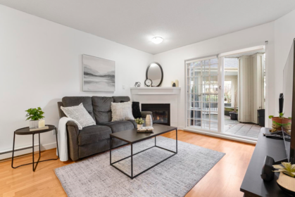 110 9333 Alberta Road, Richmond, BC, Richmond — Apartment/Condo for sale