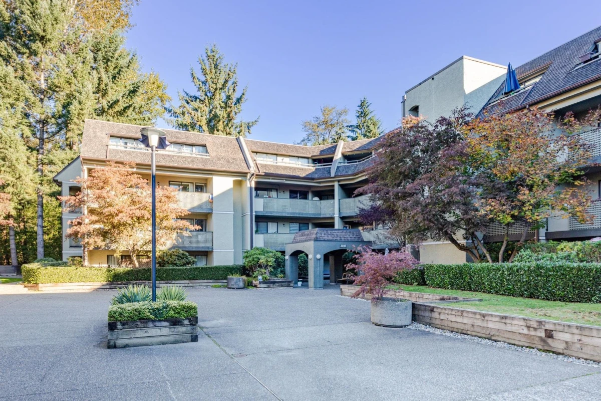 Family Room Photo of 310 1210 Pacific Street, Coquitlam, BC