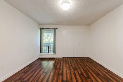 Mudroom Photo of 310 1210 Pacific Street, Coquitlam, BC