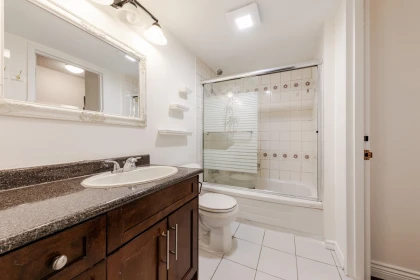 Office / Den Photo of 310 1210 Pacific Street, Coquitlam, BC