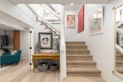 Entry Foyer Photo of 8162 Muirfield Crescent, Whistler, BC