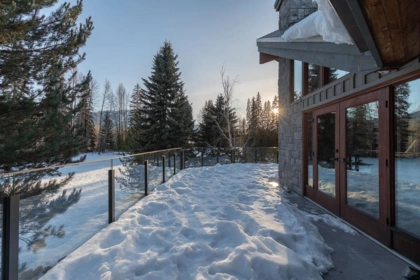 Garden / Landscaping Photo of 8162 Muirfield Crescent, Whistler, BC