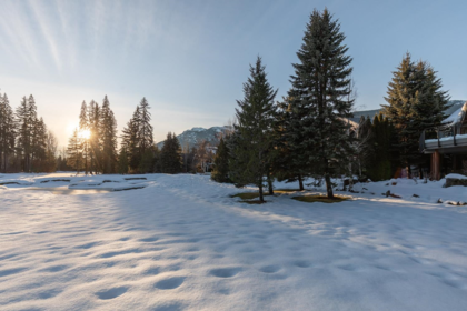 Neighborhood Park Photo Near 8162 Muirfield Crescent, Whistler, BC