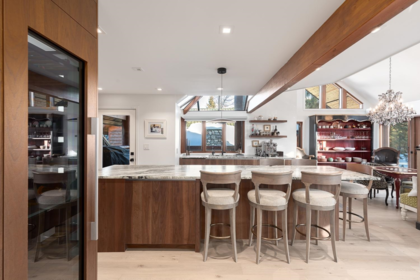 Pantry Photo of 8162 Muirfield Crescent, Whistler, BC