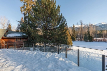 Swimming Pool Photo of 8162 Muirfield Crescent, Whistler, BC