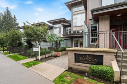 405 5460 Broadway, Burnaby, BC, Burnaby — Apartment/Condo for sale