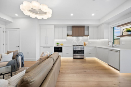 Basement Recreation Room Photo of 1135 W 33rd Avenue, Vancouver, BC