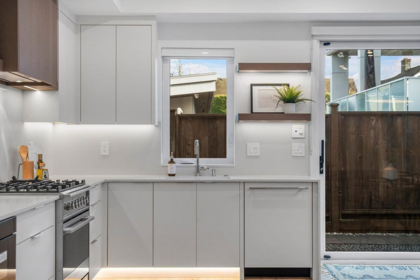 1135 W 33rd Avenue, Vancouver, BC, Vancouver — Townhouse for sale