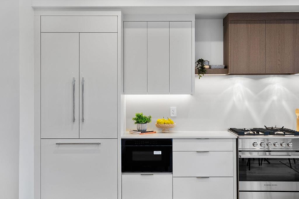 Kitchen Photo of 1135 W 33rd Avenue, Vancouver, BC