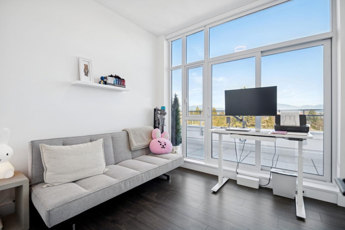 Bedroom 2 Photo of PH1 2455 Kingsway, Vancouver, BC