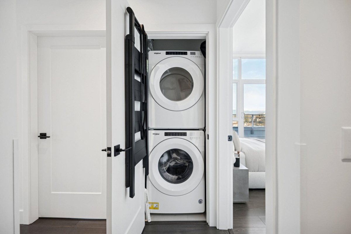 Guest Bathroom Photo of PH1 2455 Kingsway, Vancouver, BC