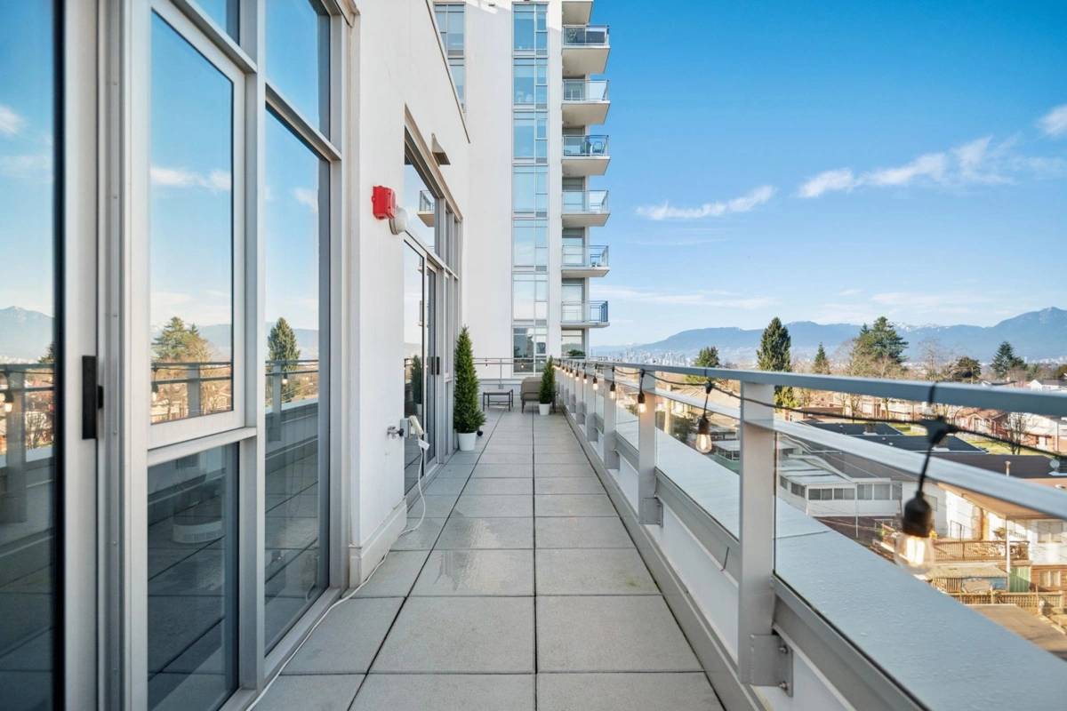 Loft / Bonus Room Photo of PH1 2455 Kingsway, Vancouver, BC