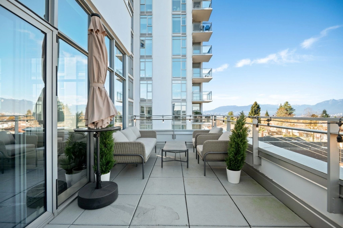 Office / Den Photo of PH1 2455 Kingsway, Vancouver, BC