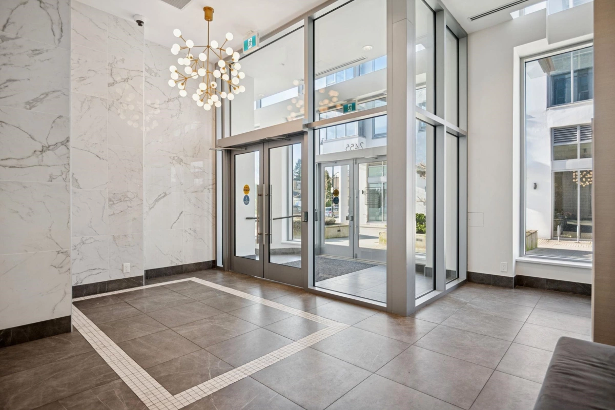 Staircase Photo of PH1 2455 Kingsway, Vancouver, BC