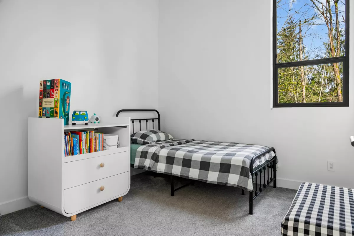 Garage Interior Photo of 7869 229 Street, Langley, BC