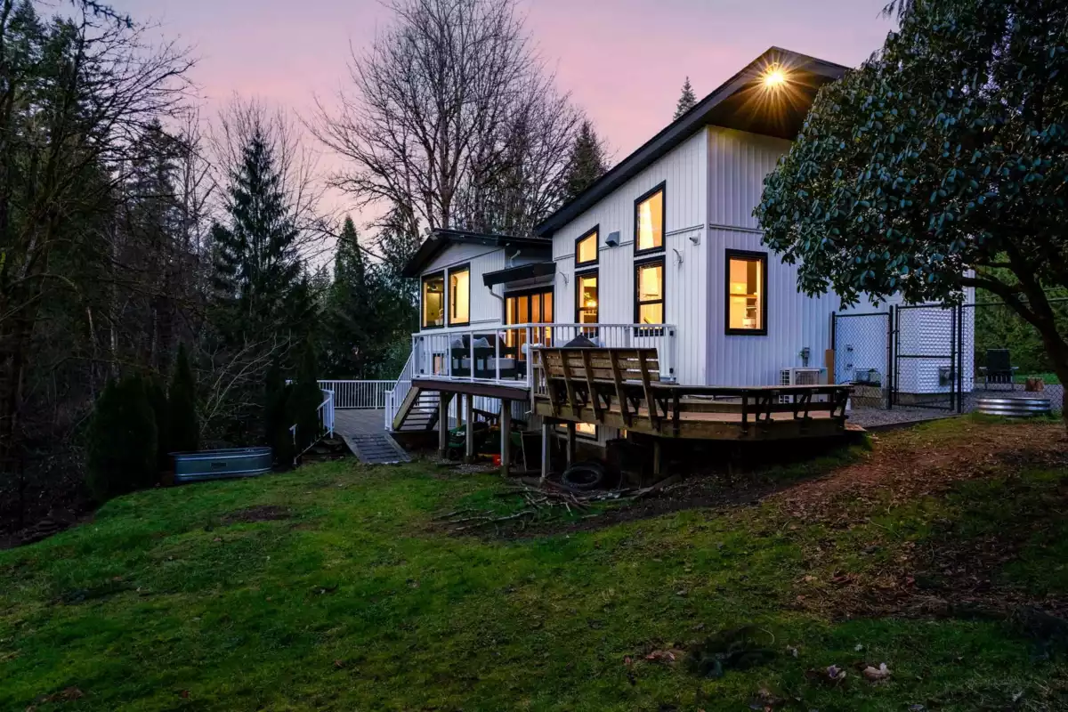 Outdoor Kitchen Photo of 7869 229 Street, Langley, BC
