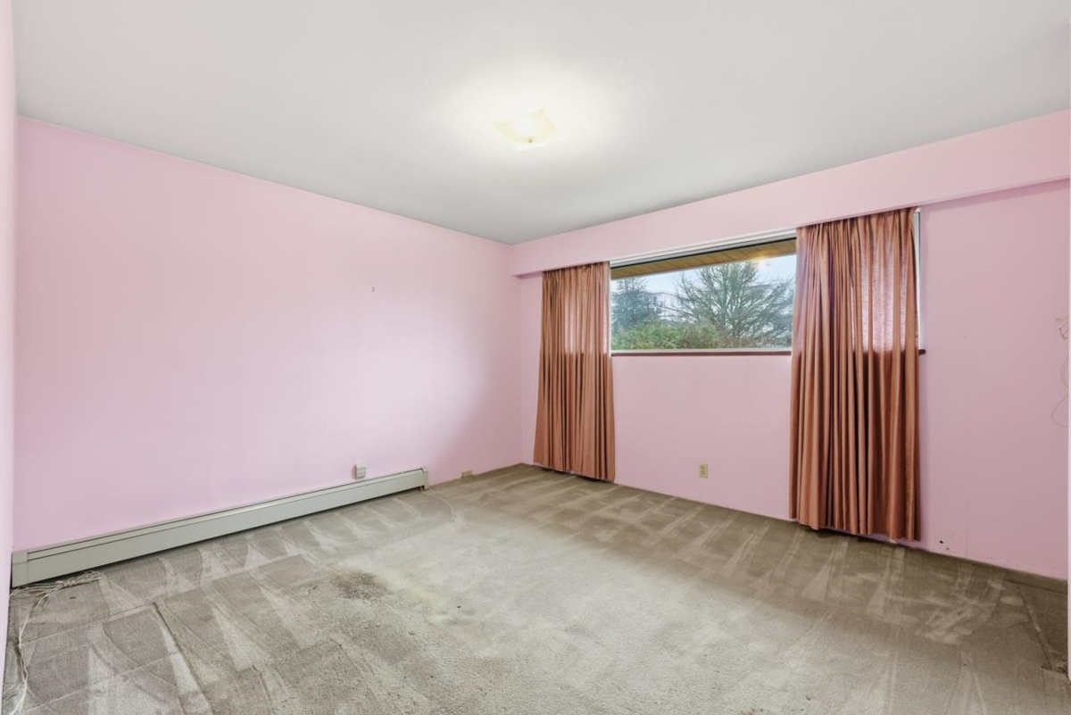 Bedroom 3 Photo of 6709 Ash Street, Vancouver, BC