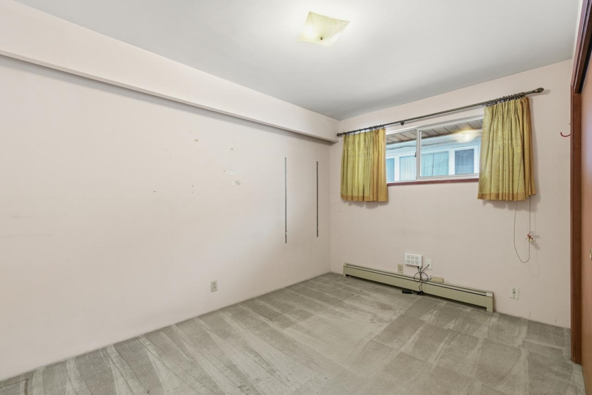 Bedroom 4 Photo of 6709 Ash Street, Vancouver, BC