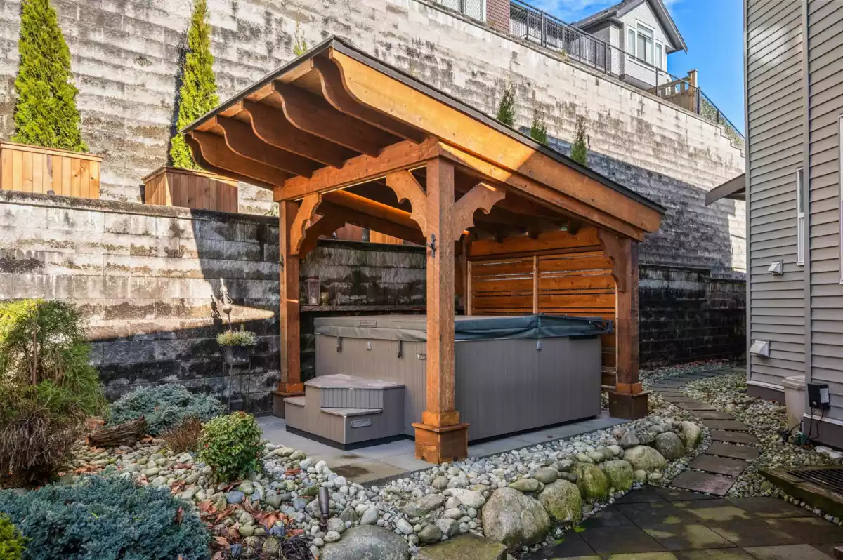 Community Amenities Photo (Clubhouse) of 1412 Strawline Hill Street, Coquitlam, BC