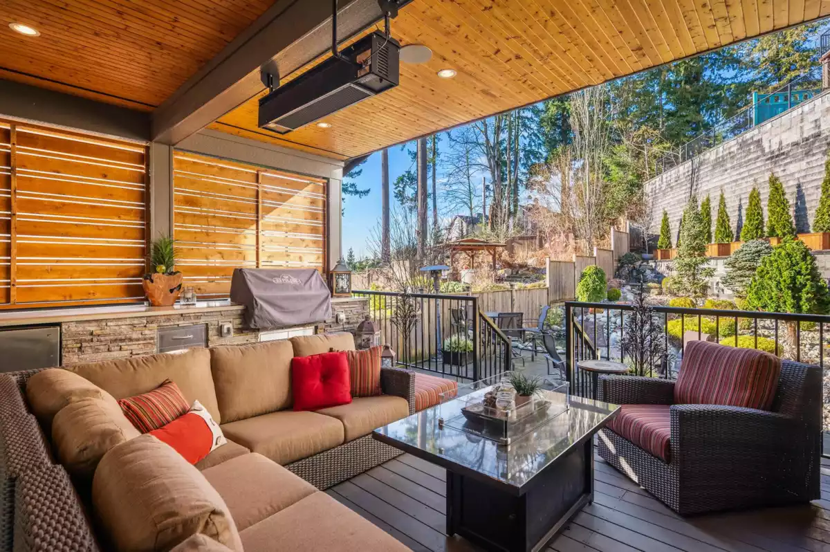 Street View Photo of 1412 Strawline Hill Street, Coquitlam, BC