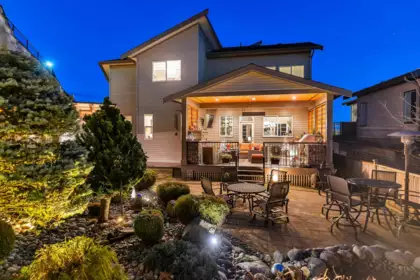 1412 Strawline Hill Street, Coquitlam, BC