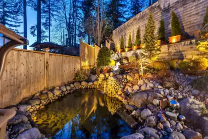 Playground / Recreational Area Near 1412 Strawline Hill Street, Coquitlam, BC