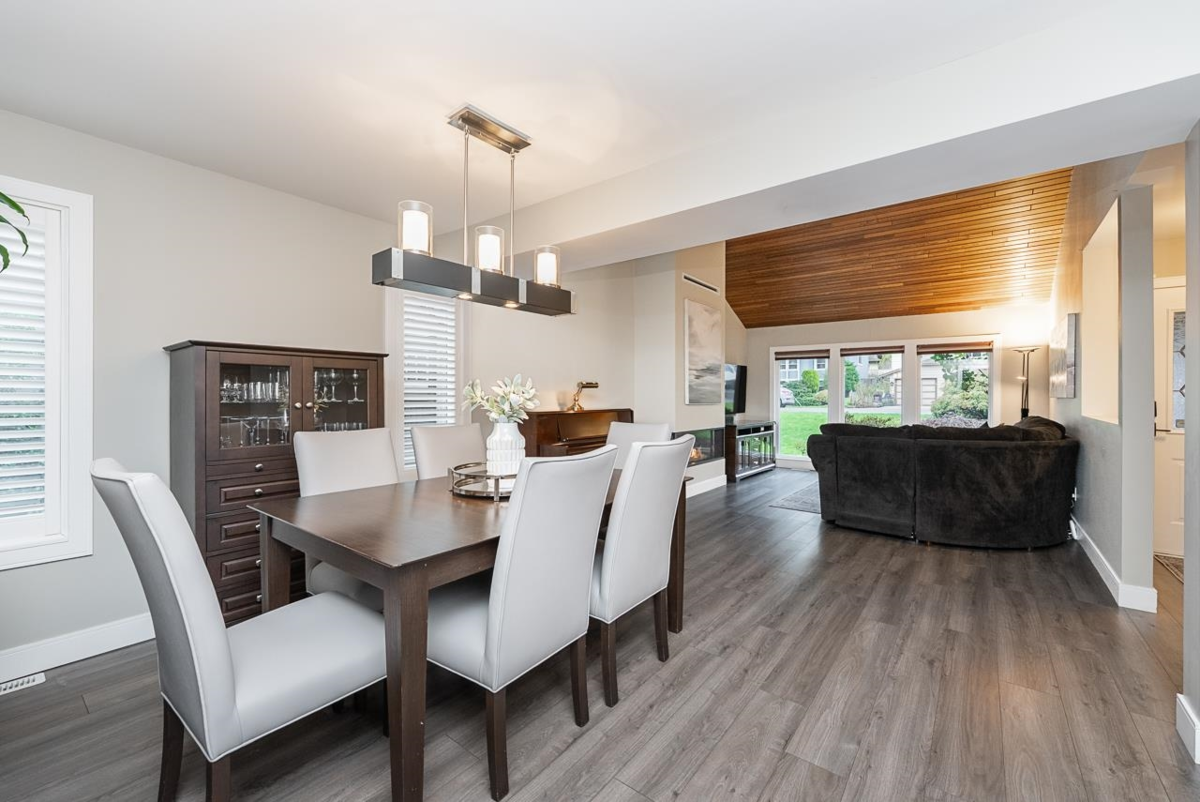 Breakfast Nook Photo of 6015 Sunwood Drive, Delta, BC